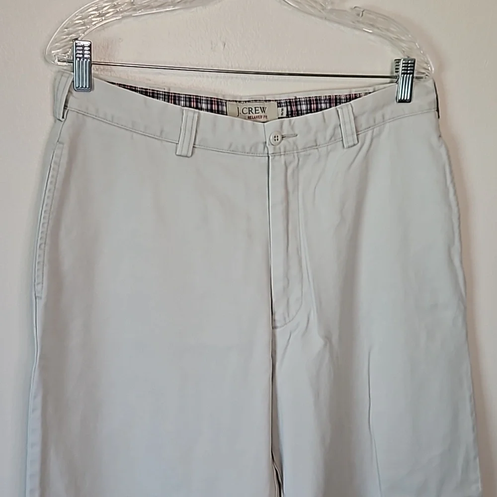 J. Crew crew relaxed
